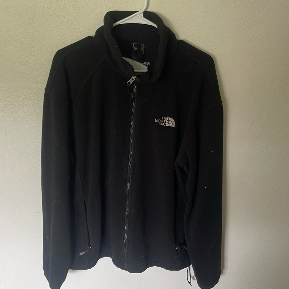 North face coat